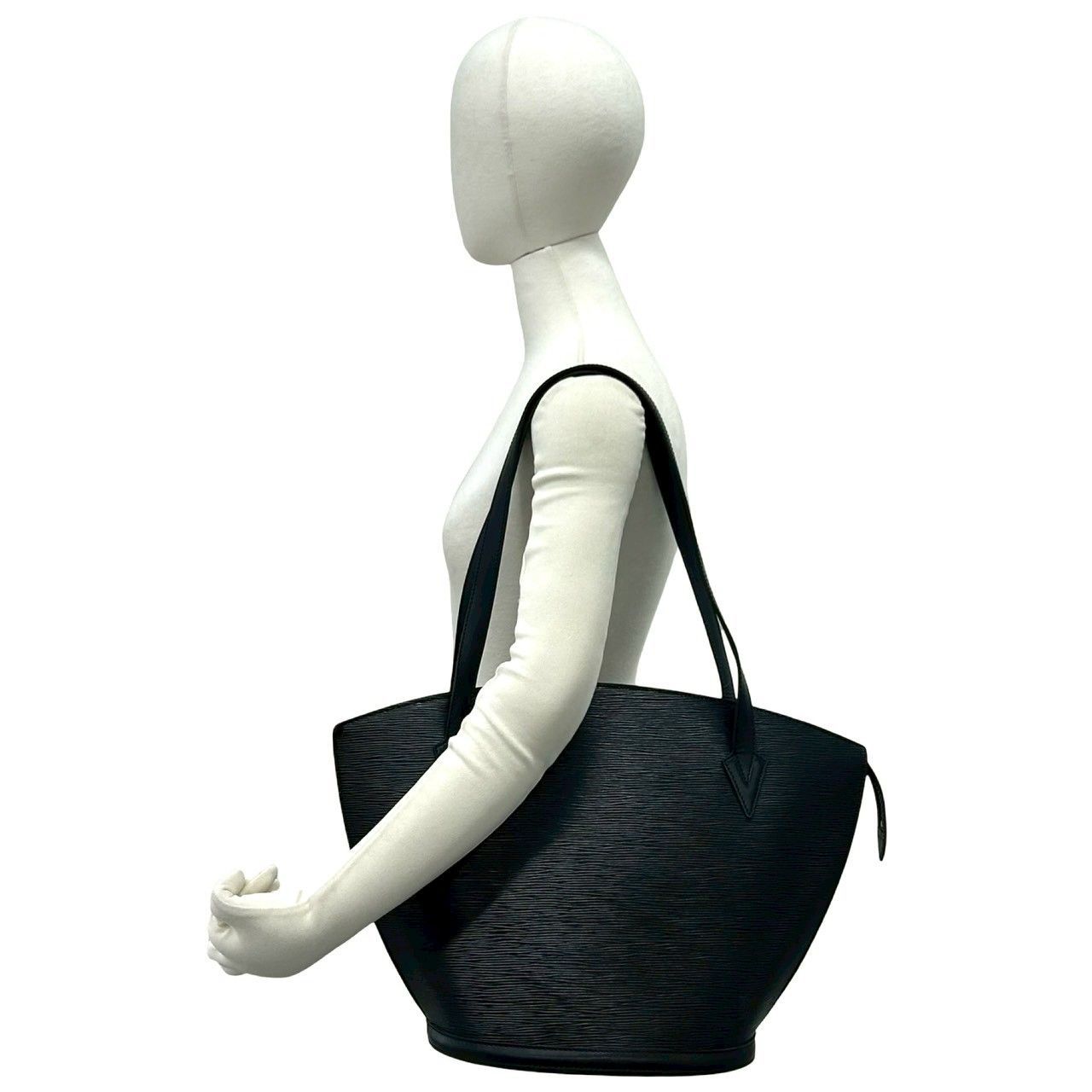 Louis Vuitton エピ サンジャック トートバッグ 極 美品 LOUIS VUITTON ルイヴィトン サンジャック ショッピング エピ