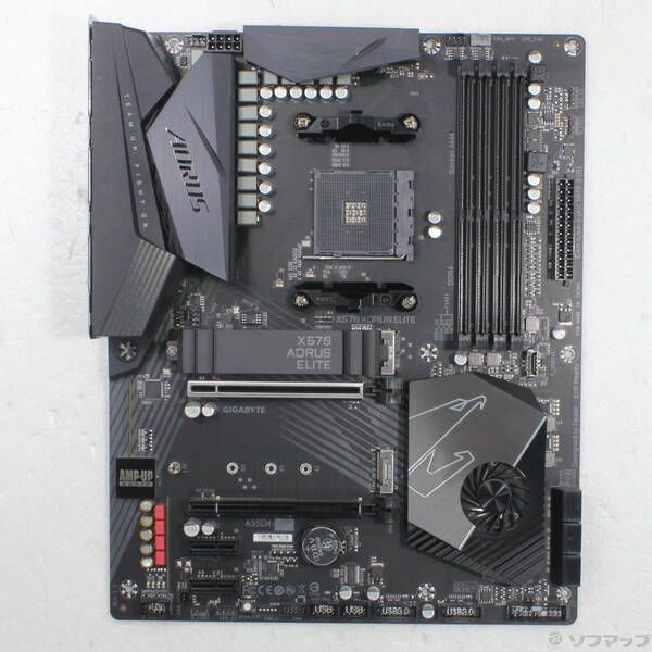 ソフマップ 〔中古品〕 X570 AORUS ELITE【262】