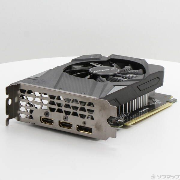 ソフマップ 〔中古品〕 GeForce GTX 1650 MINI ITX OC 4G【297】