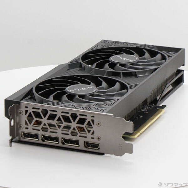 ソフマップ 〔中古品〕 GG-RTX4060Ti-E8GB／OC／DF【262】