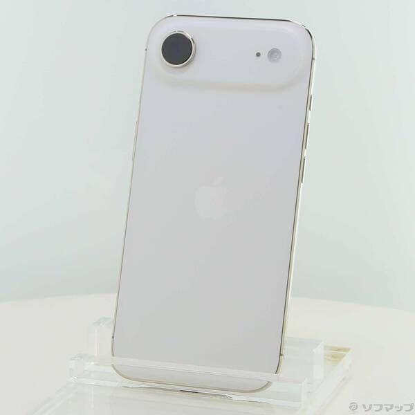 ソフマップ 〔中古品〕 iPhone Air 1TB ライトゴールド MG2J4J／A SIMフリー【276】