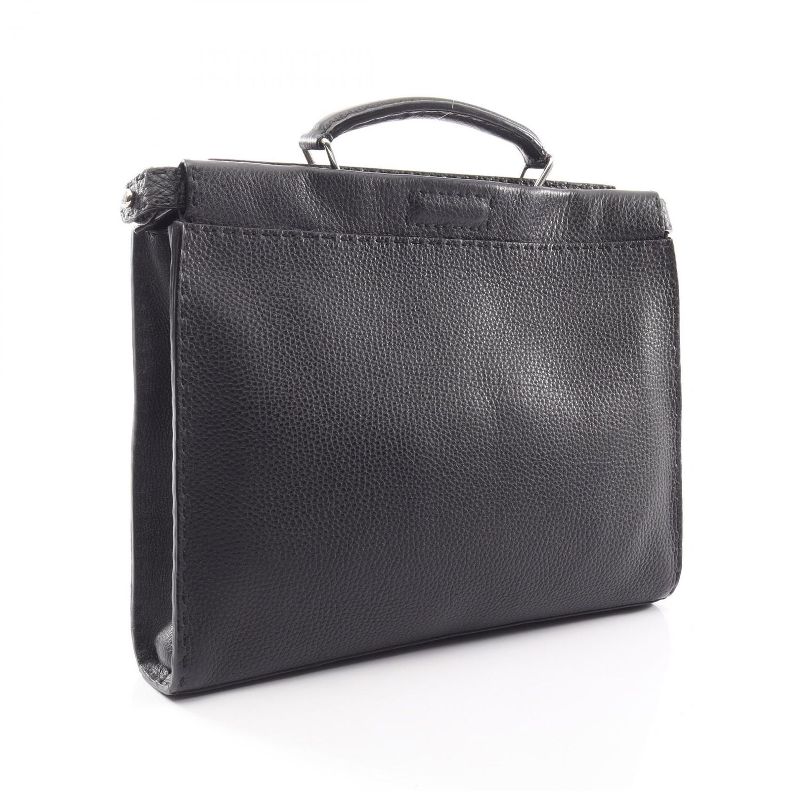 フェンディ FENDI ビジネスバッグ ピーカブー フィット 2WAY 7VA406