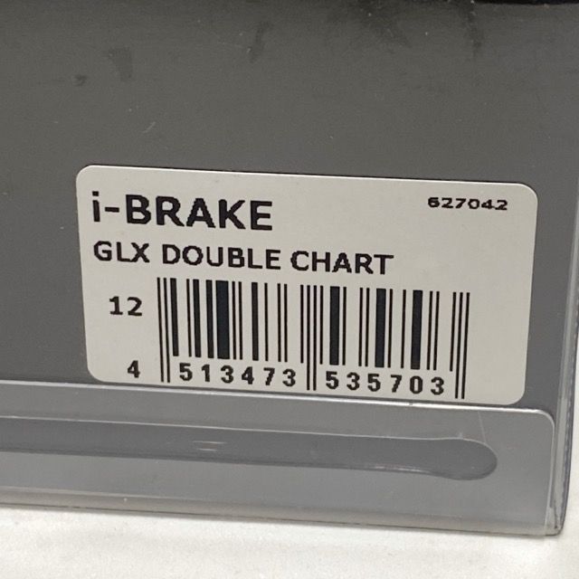 Megabass/メガバス i-BRAKE#GLX DOUBLE CHART【87400-007】 メーカー直営店
