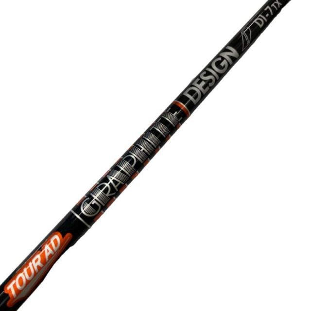 [Used] Titleist Sleeve Included (GTS Series) Graphite Design Driver Shaft Tour AD DI-7 HIGH MODULUS RELOADED (FLEX X X) B Rank Golf Club