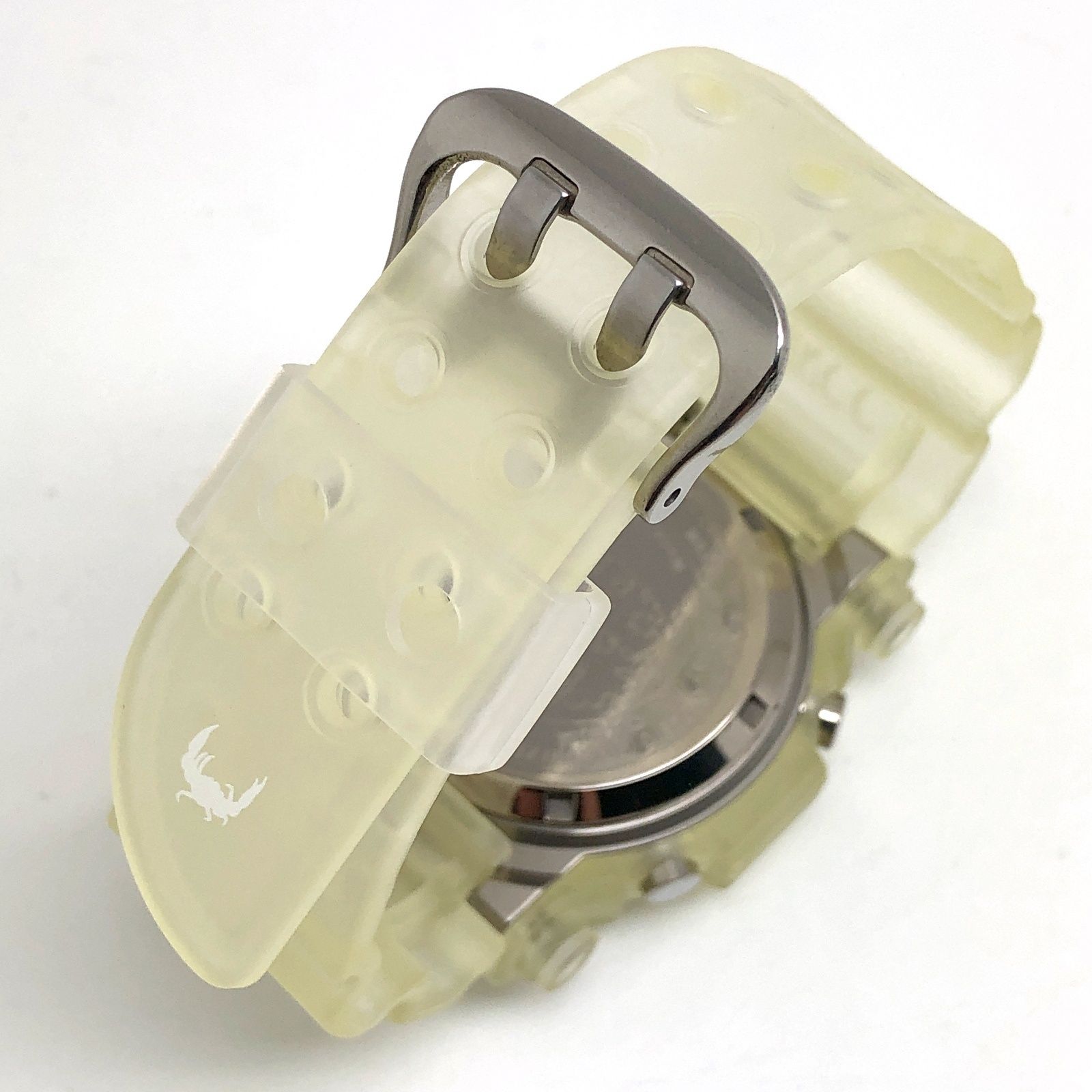 G-SHOCK ジーショック DW-8201WC-7T FROGMAN WCCS フロッグマン