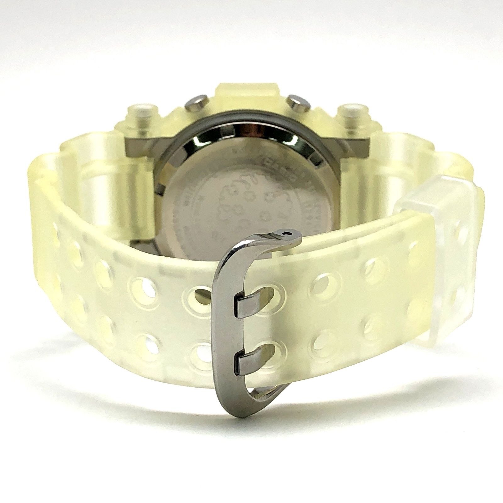 G-SHOCK ジーショック DW-8201WC-7T FROGMAN WCCS フロッグマン
