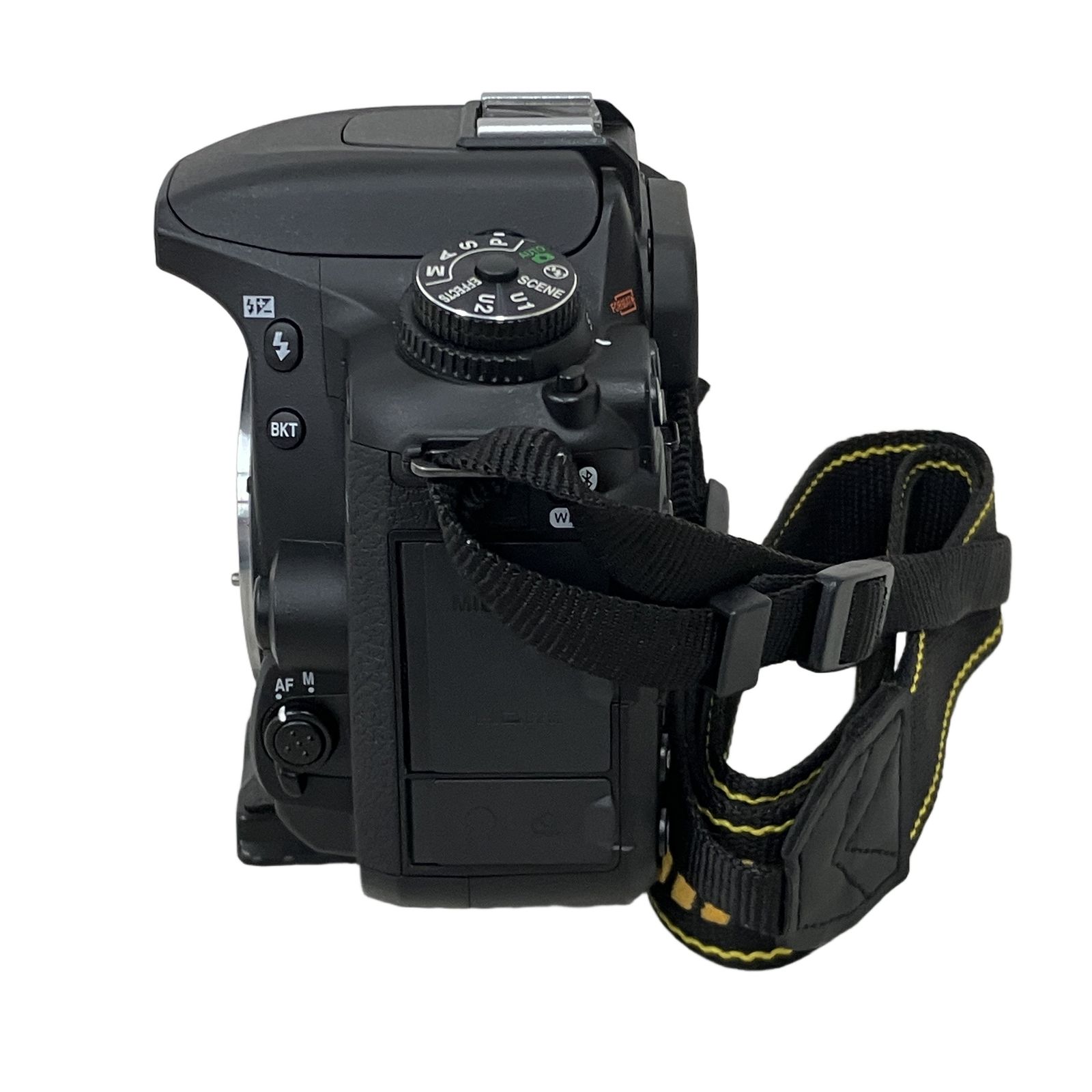 Nikon ニコン D7500 ボディ デジタル 一眼レフ カメラ 中古 M11466433