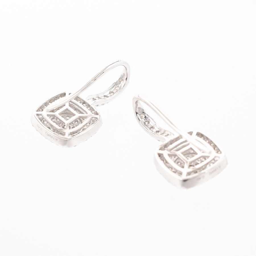 no-brand ノンブランドジュエリー ピアス ダイヤ ピアス - メルカリ