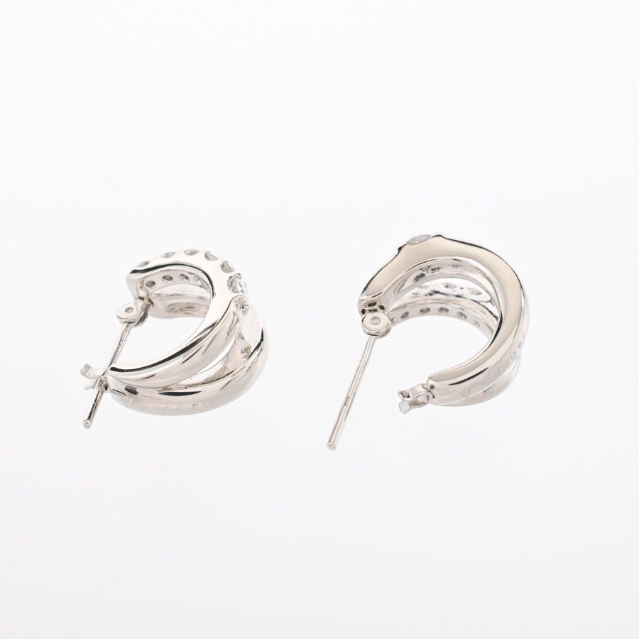 no-brand ノンブランドジュエリー ピアス ダイヤ ピアス - メルカリ