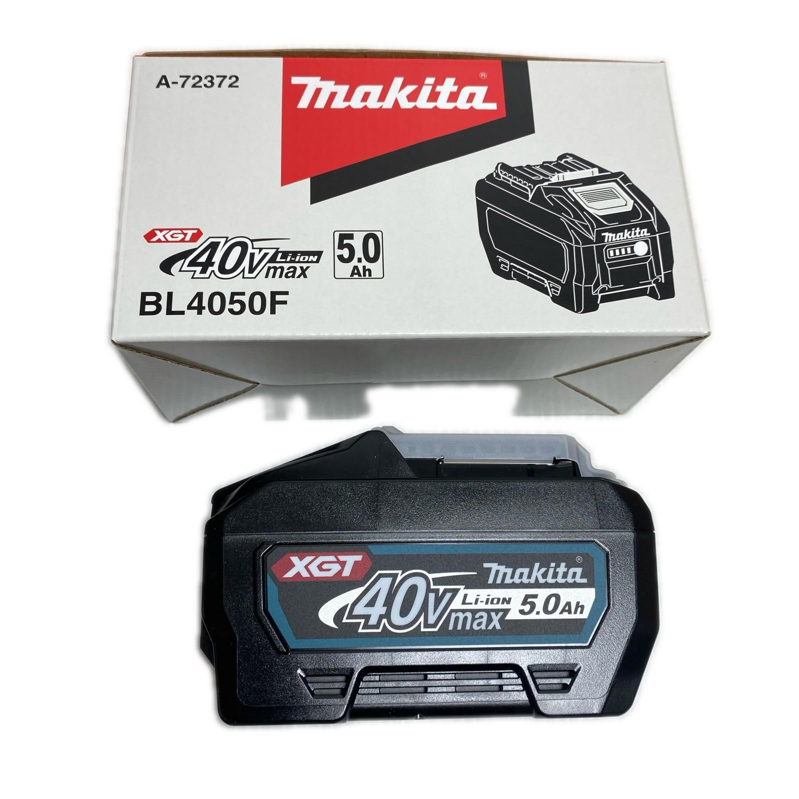 MAKITA マキタ バッテリー BL4050F - メルカリ
