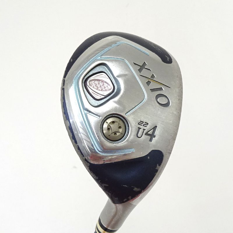 XXIO ユーティリティ U4 22度 ゴルフ 【三重店】ダンロップ XXIO ユーティリティ U4 22° 右利き