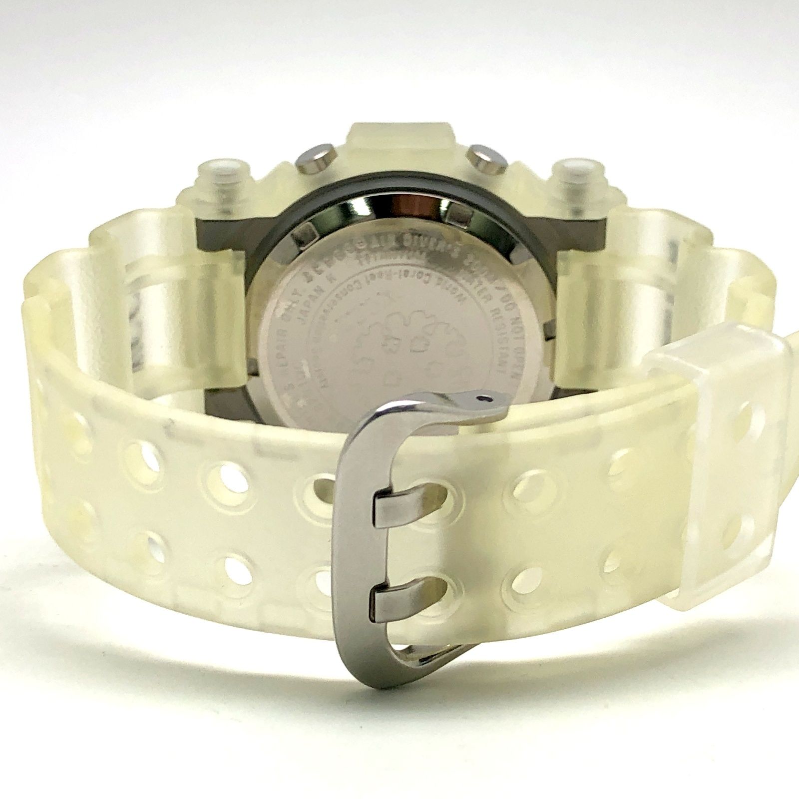 G-SHOCK ジーショック DW-8201WC-8T FROGMAN WCCS フロッグマン チタン