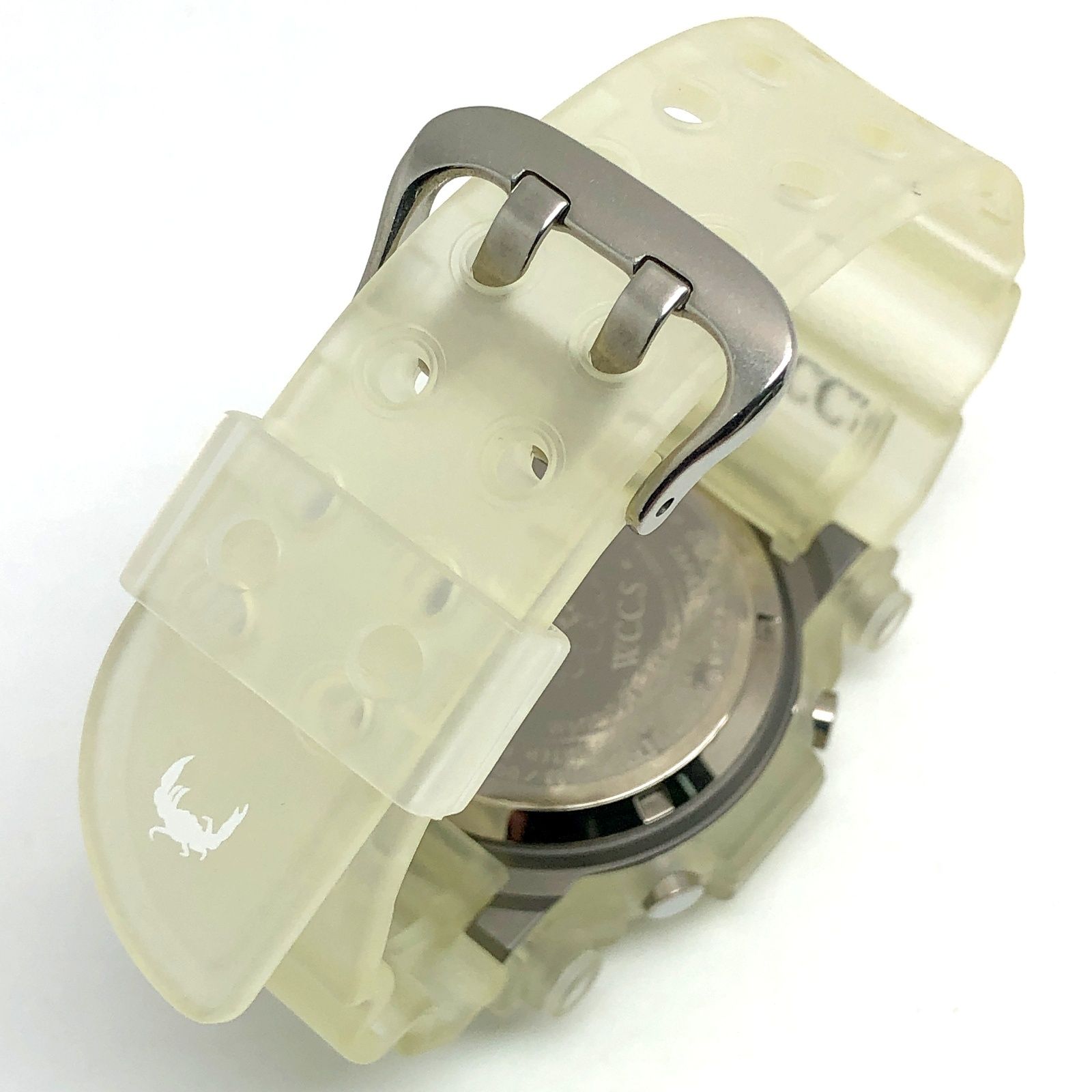 G-SHOCK ジーショック DW-8201WC-8T FROGMAN WCCS フロッグマン チタン