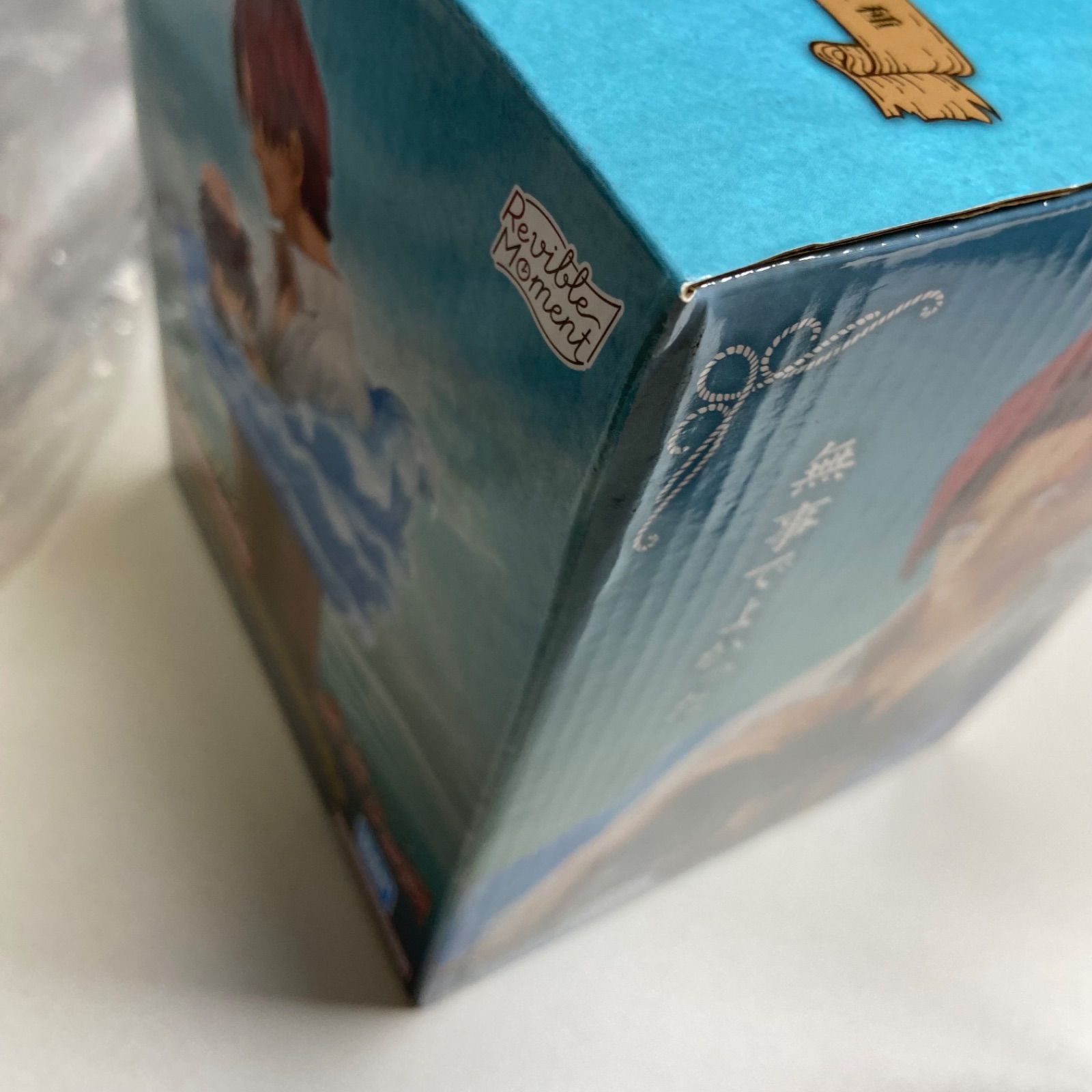 一番くじ ワンピース 赤髪海賊団 フィギュア 3点セット A賞 シャンクス