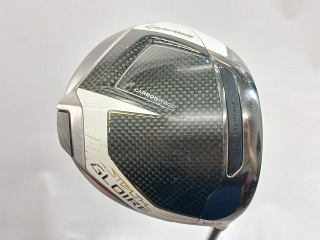 入間□【中古】 ドライバー テーラーメイド TaylorMade STEALTH GLOIRE
