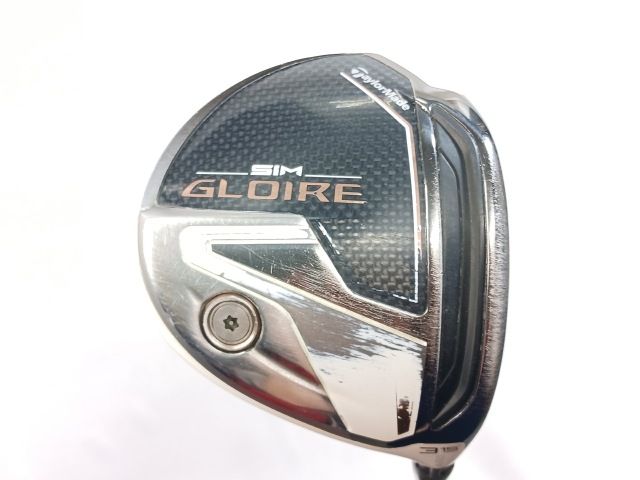 入間□【中古】 フェアウェイウッド テーラーメイド TaylorMade 3W SIM