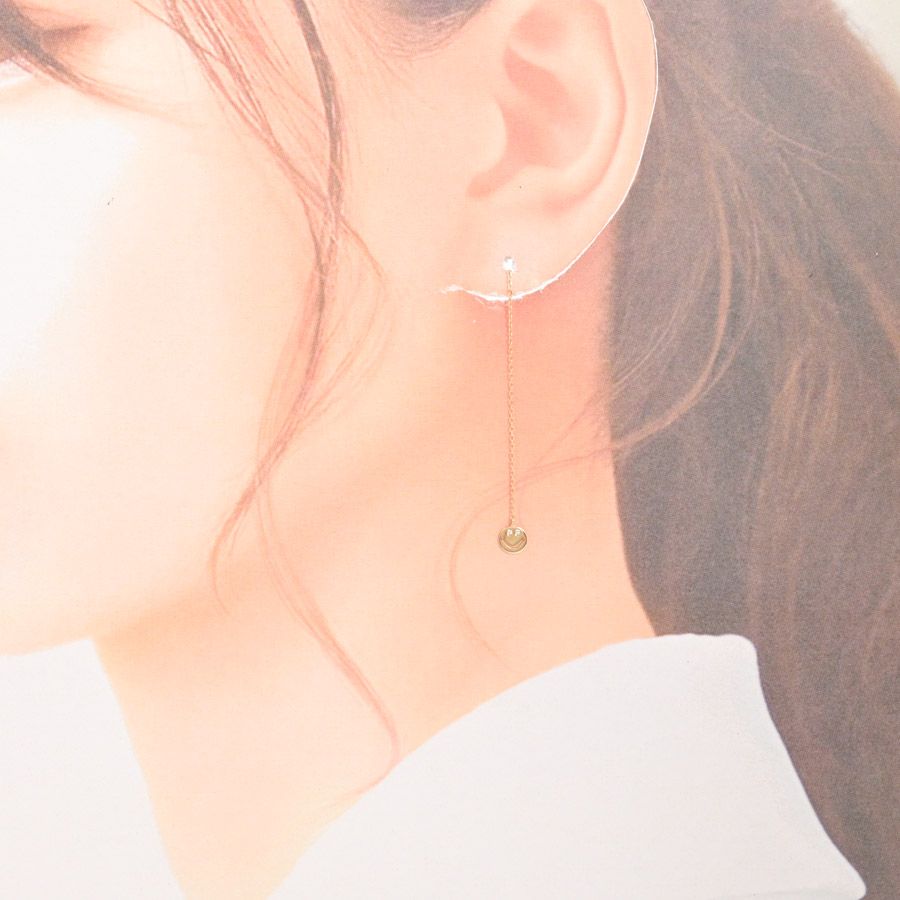 no-brand ノンブランドジュエリー ピアス ダイヤ ピアス - メルカリ