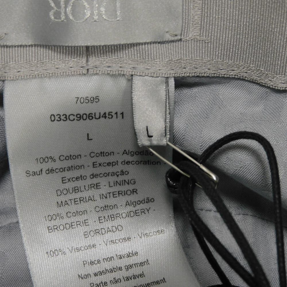 Dior ディオール カクタスジャック ボブ バケット ハット L 60cm