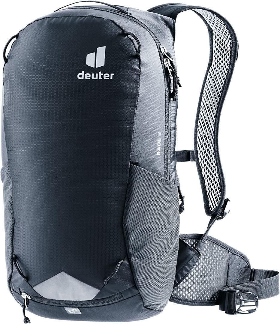 ドイター（deuter）レース 8（ブラック）8L【新品・未使用】