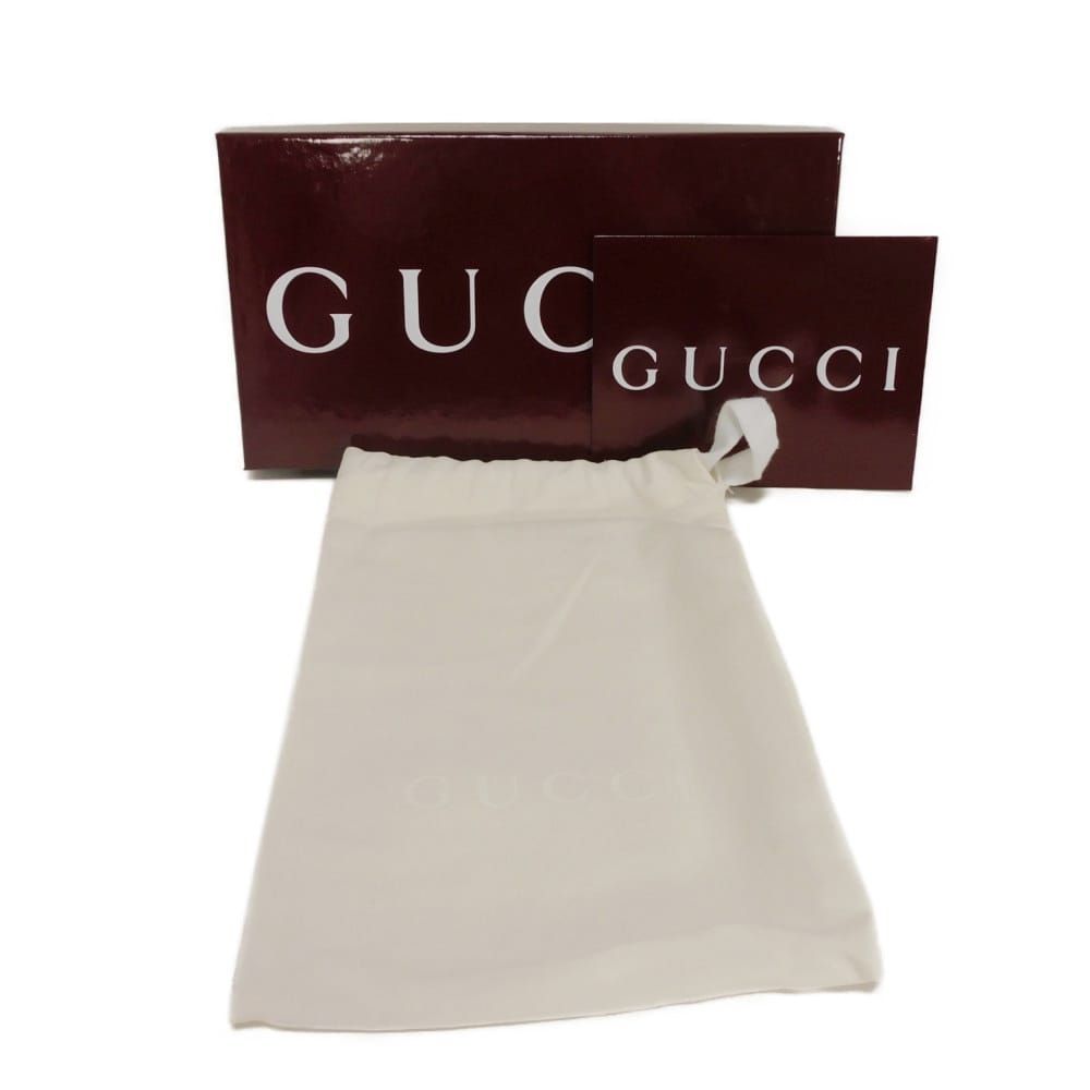 GUCCI グッチ グッチシマ ジップアラウンドウォレット 現行 ラウンド