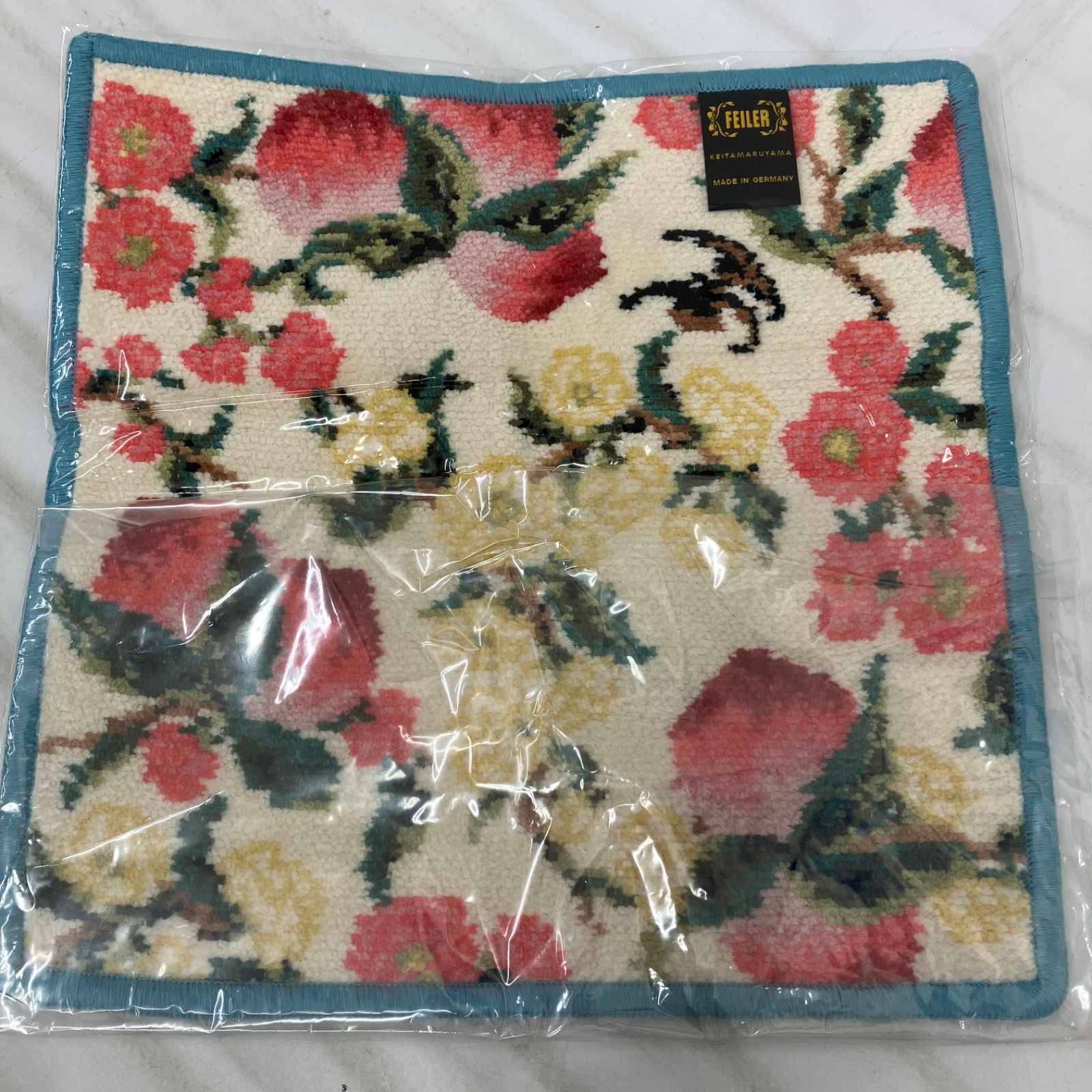 4217 【美品】 FEILER フェイラー KEITA MARUYAMA THE TOKYO トリプル