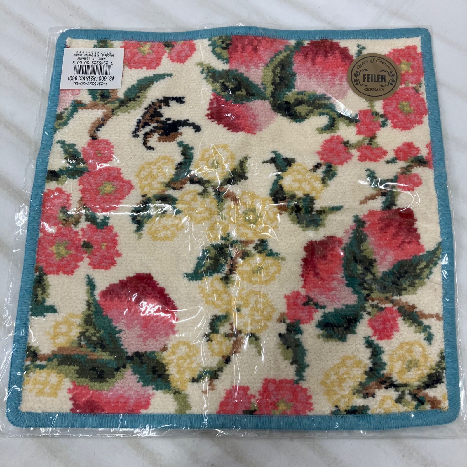 4217 【美品】 FEILER フェイラー KEITA MARUYAMA THE TOKYO トリプル