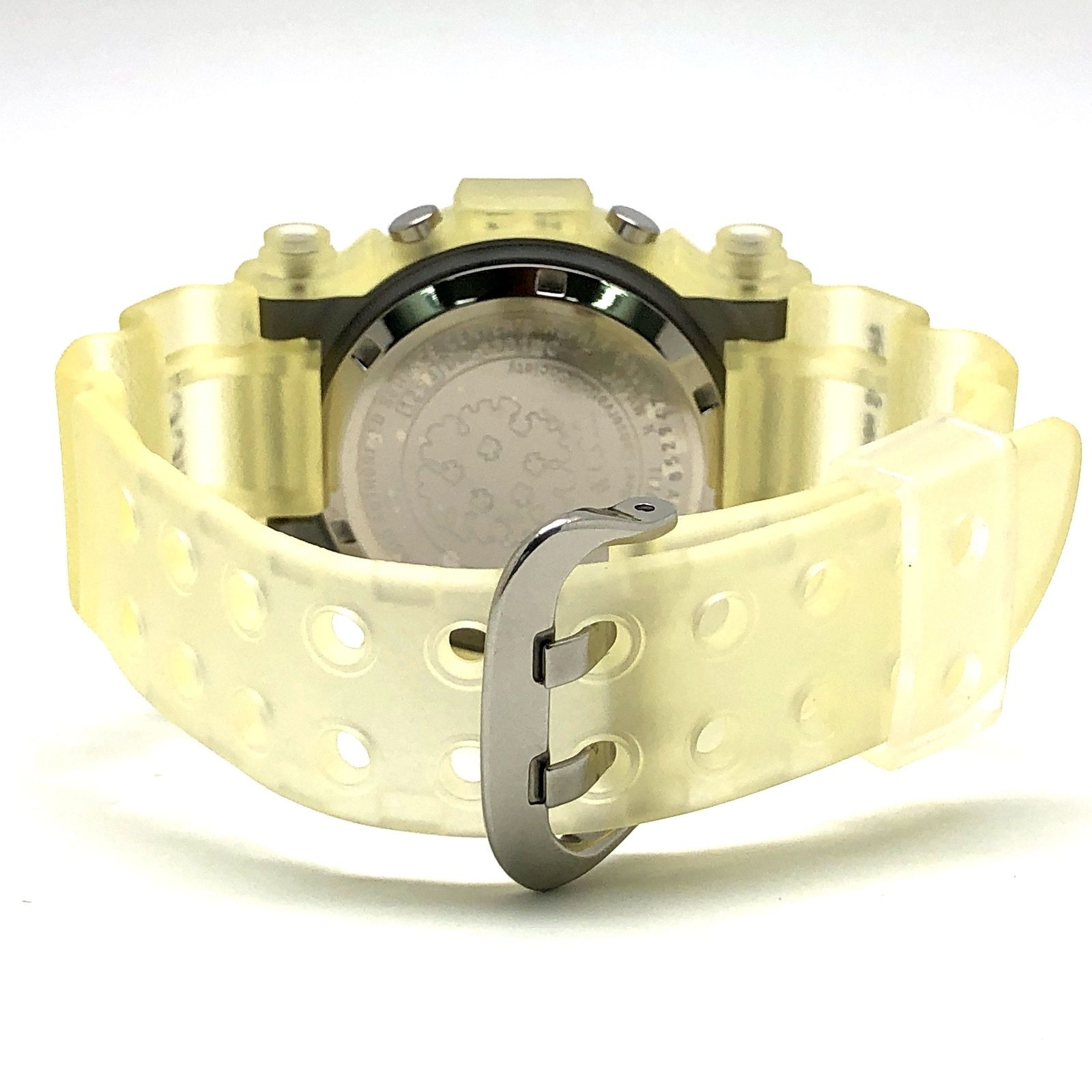 G-SHOCK ジーショック DW-8201WC-8T FROGMAN WCCS フロッグマン チタン