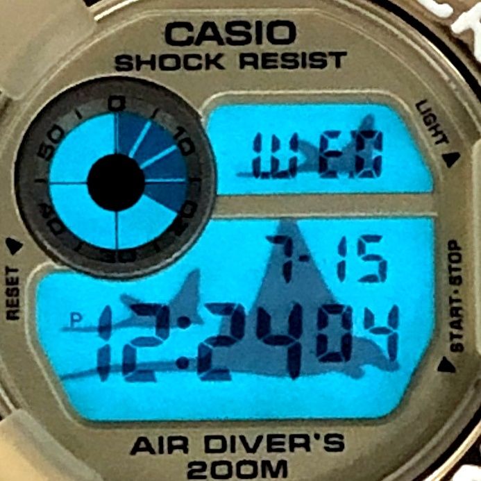 G-SHOCK ジーショック DW-8201WC-9T FROGMAN WCCS フロッグマン マンタ