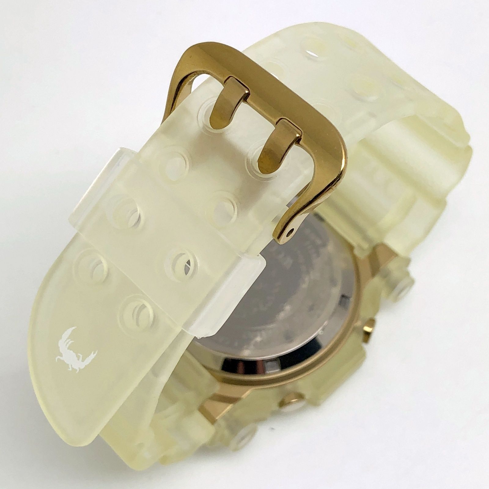 G-SHOCK ジーショック DW-8201WC-9T FROGMAN WCCS フロッグマン マンタ