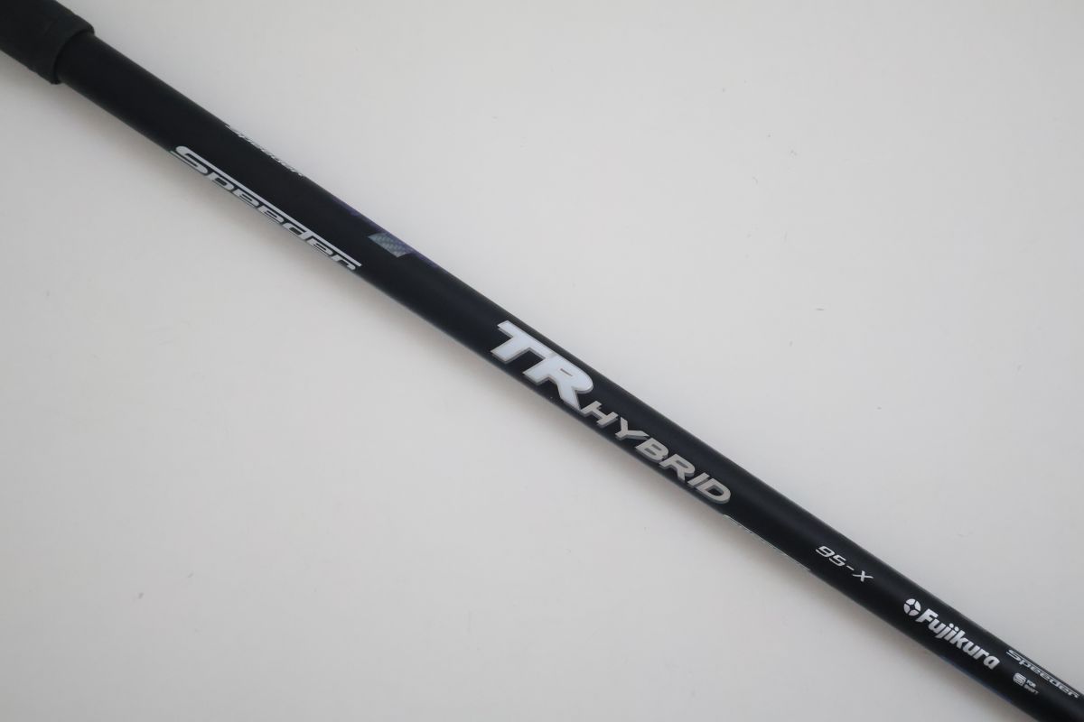 ●フジクラ★TR　HYBRID（ハイブリッド）95　X　ユーティリティ用　シャフト（91740