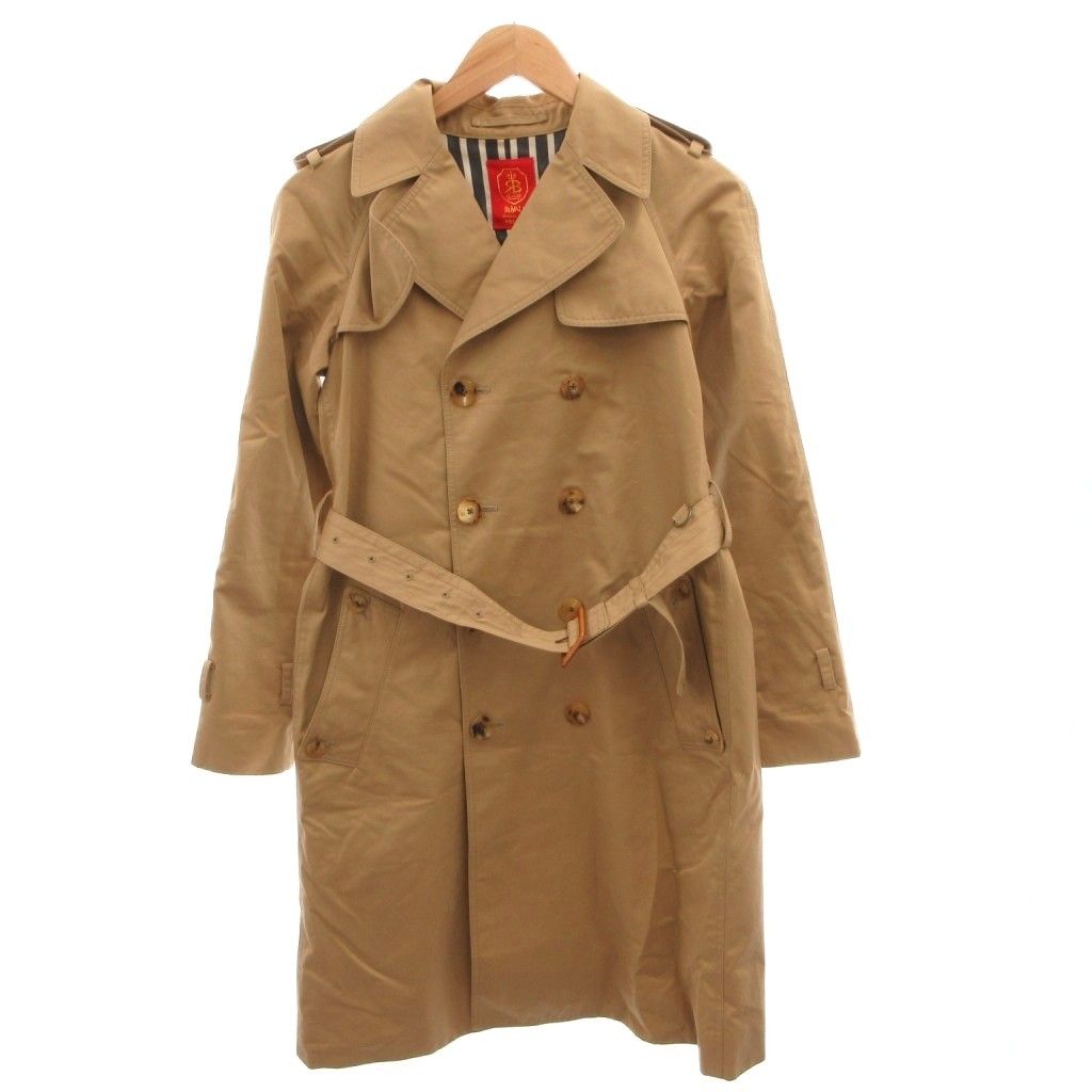 ドゥーズィエムクラス DEUXIEME CLASSE ROYALE TRENCH トレンチコート