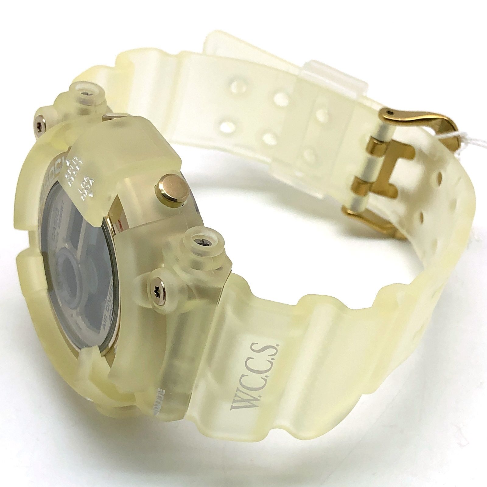 G-SHOCK ジーショック DW-8201WC-9T FROGMAN WCCS フロッグマン マンタ