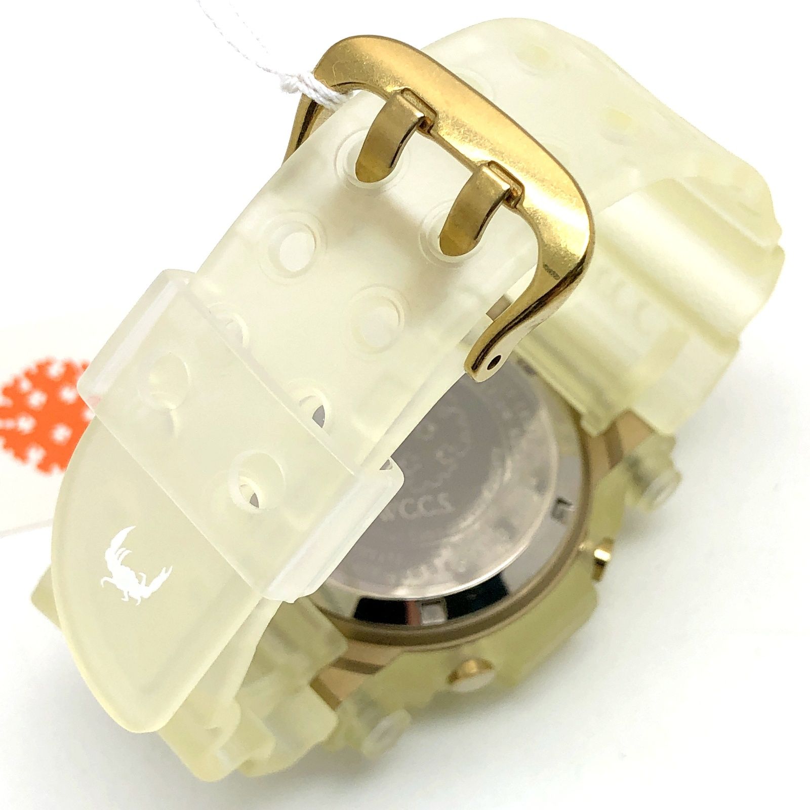 G-SHOCK ジーショック DW-8201WC-9T FROGMAN WCCS フロッグマン マンタ
