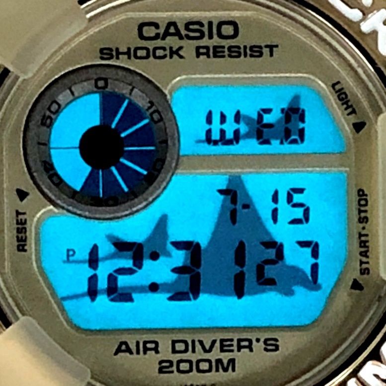 G-SHOCK ジーショック DW-8201WC-9T FROGMAN WCCS フロッグマン マンタ