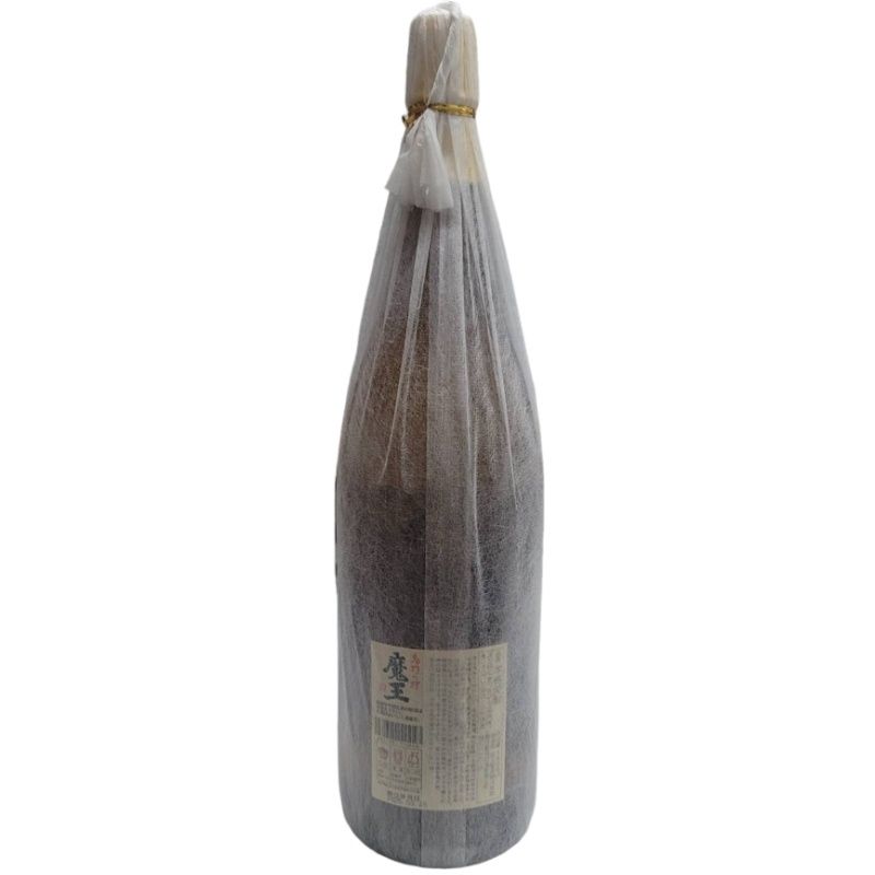 新品】森伊蔵×魔王 1800ml 2本セット 25度 - メルカリ