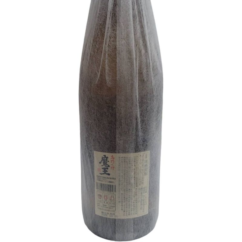 新品】森伊蔵×魔王 1800ml 2本セット 25度 - メルカリ