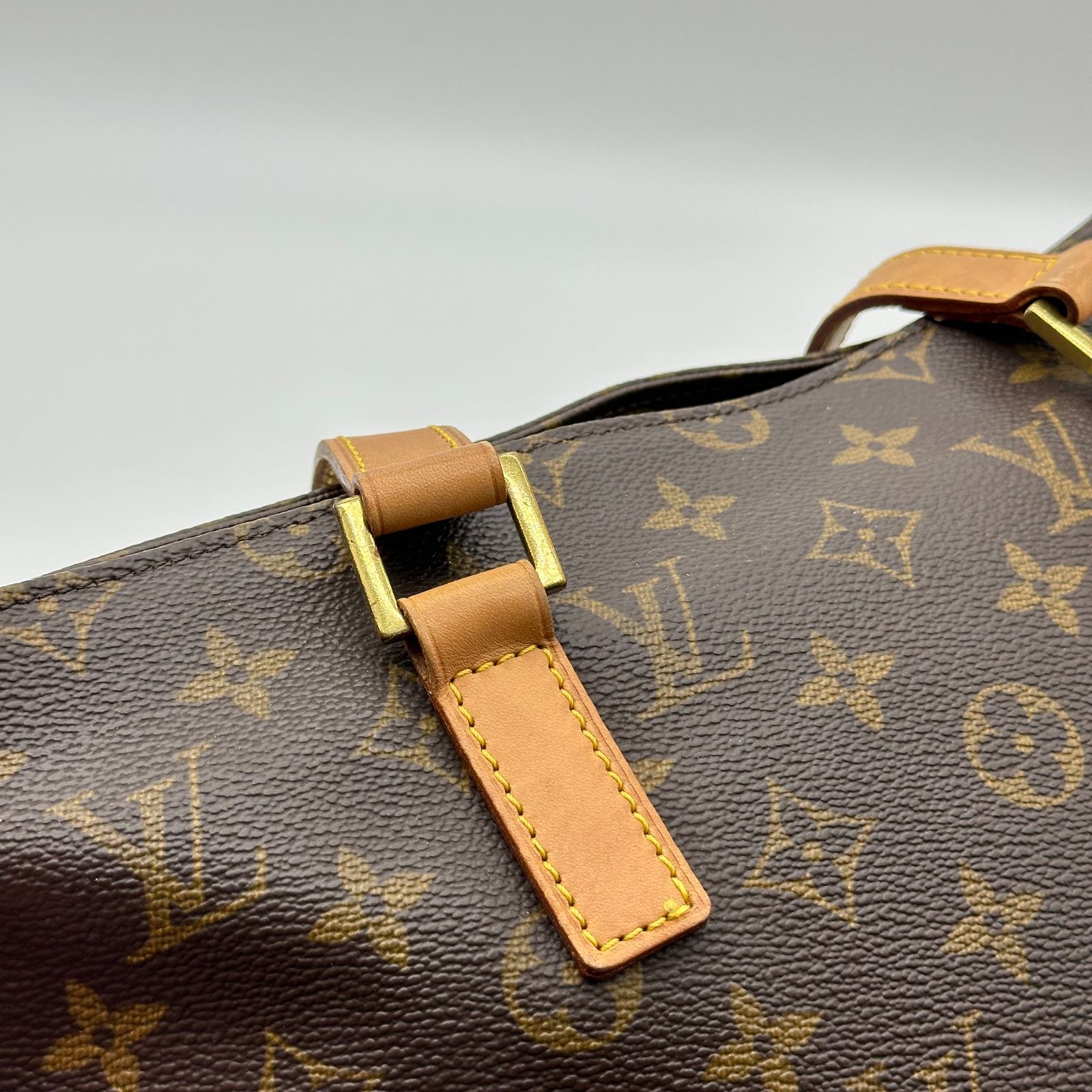 美品】LOUIS VUITTON ルイヴィトン カバピアノ M51148 モノグラム 