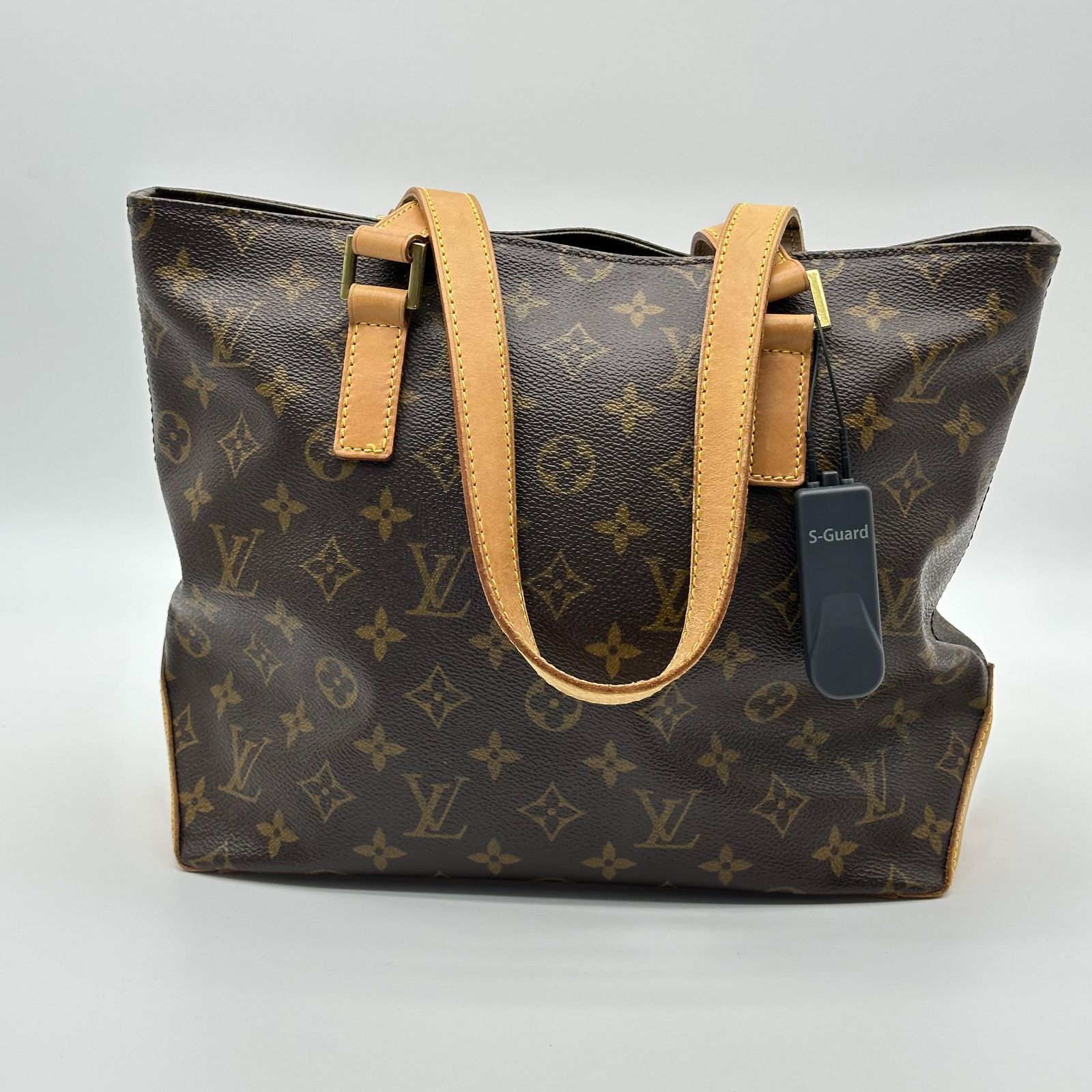 美品】LOUIS VUITTON ルイヴィトン カバピアノ M51148 モノグラム 