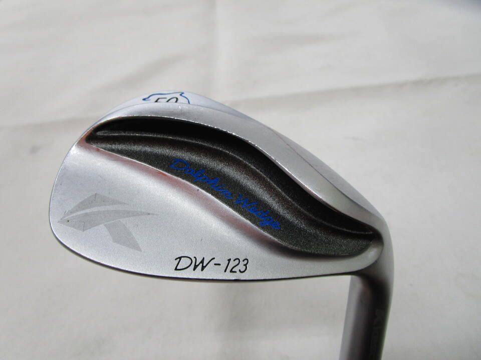 キャスコ　Dolphin Wedge DW-123 シルバー　50度　NSプロ950GH neo　WEDGEフレックス　ウェッジ　中古　ゴルフドゥ！札幌手稲店【最短即日発送】