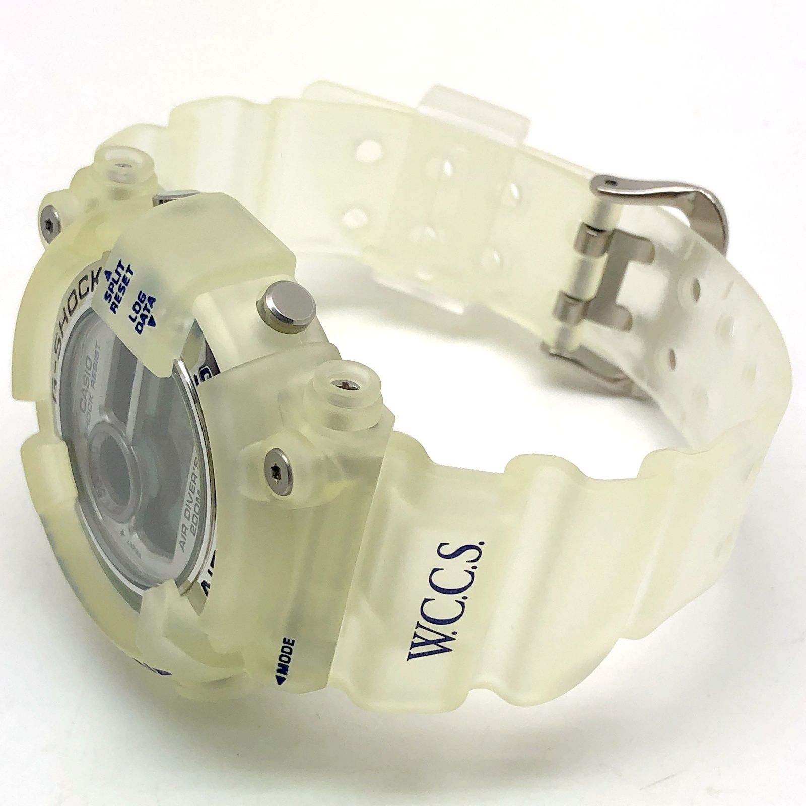 G-SHOCK/Gショック FROGMAN 初代WCCS マンタ ベクティニアビガー DW