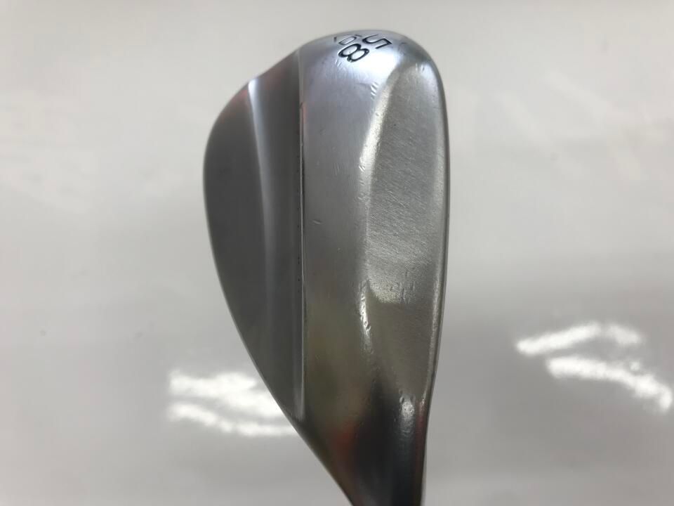 タイトリスト　WEDGEWORKS V-GRIND TC 2024 US　58度　RAUNE W100　WEDGEフレックス　ウェッジ　中古　ゴルフドゥ！柏店【最短即日発送】