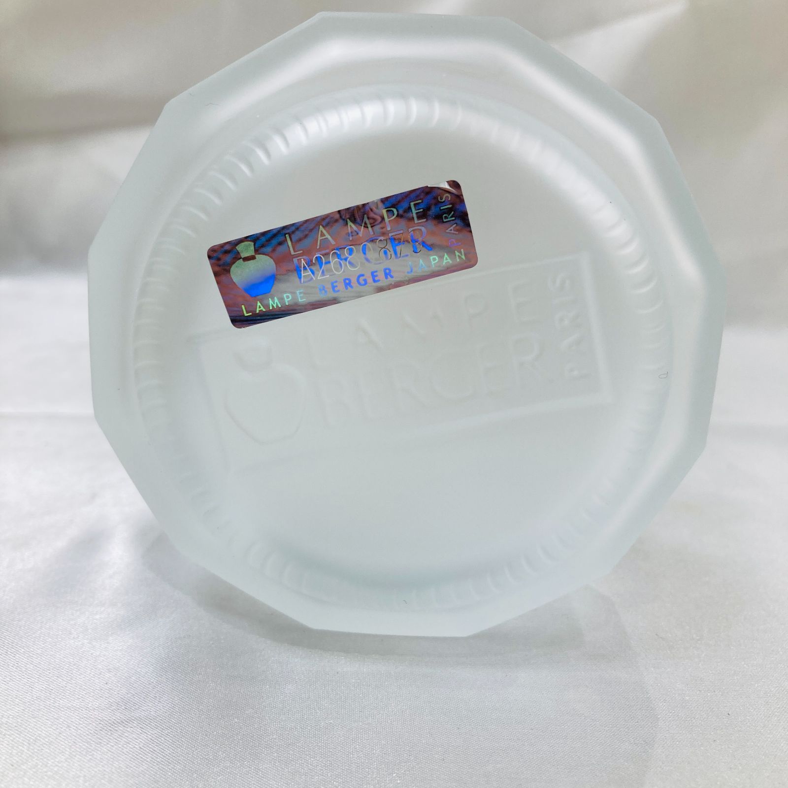 A【未使用•保管品】LAMPE BERGER ランプベルジェ アロマランプ Bois de
