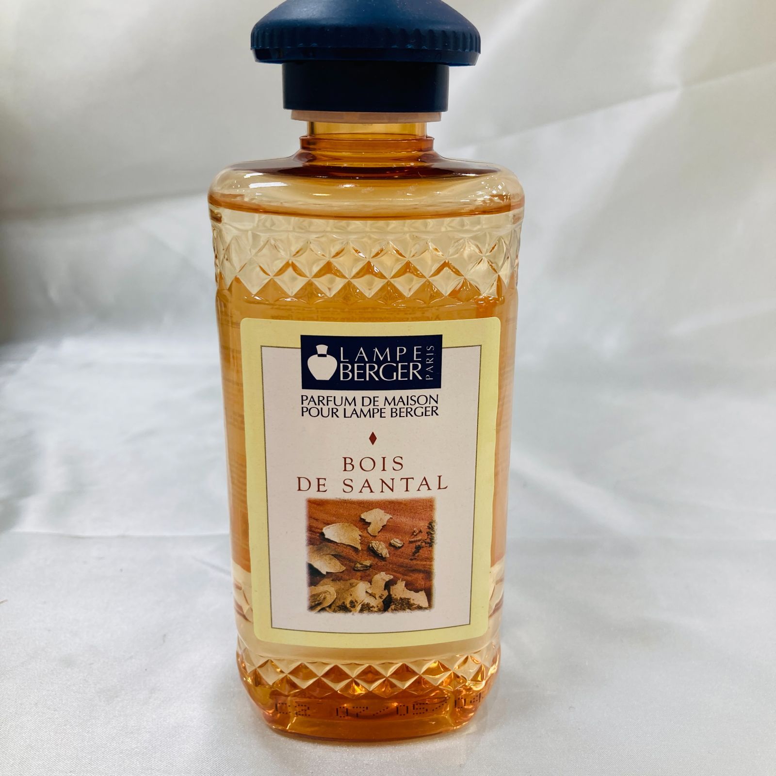 A【未使用•保管品】LAMPE BERGER ランプベルジェ アロマランプ Bois de