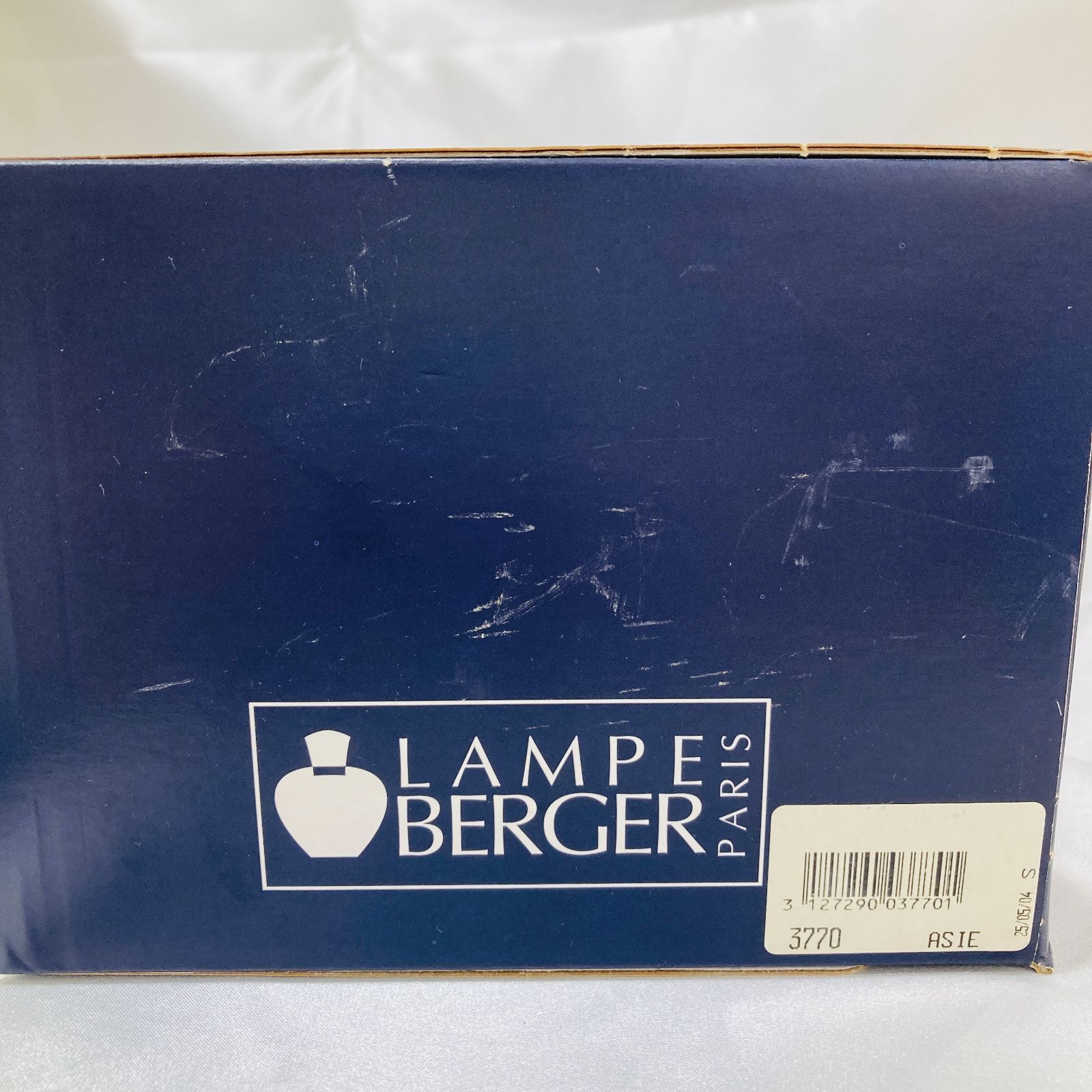 A【未使用•保管品】LAMPE BERGER ランプベルジェ アロマランプ Bois de