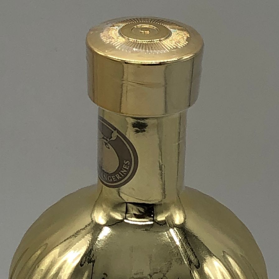 ゴールド 999.9 ジン 1000ml 40% 未開栓 - メルカリ