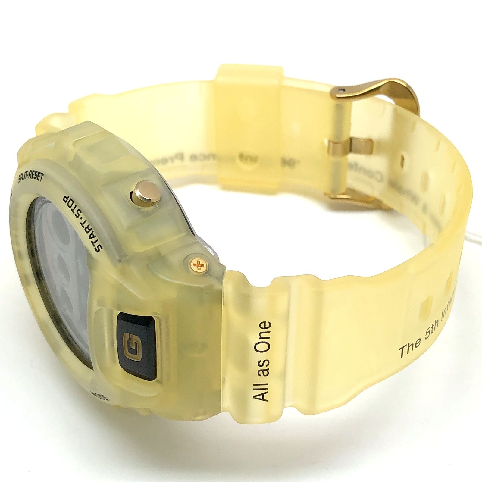 G-SHOCK ジーショック DW-6900K-8CT イルクジ ICERC コラボ 第5回国際