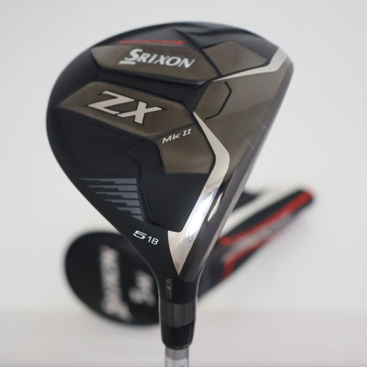 ●2023年モデル！ダンロップ★スリクソン-SRIXON-ZX Mk II フェアウェイウッド　5W　18°Diamana ZX-II 50 カーボン　S（91523 13,860円