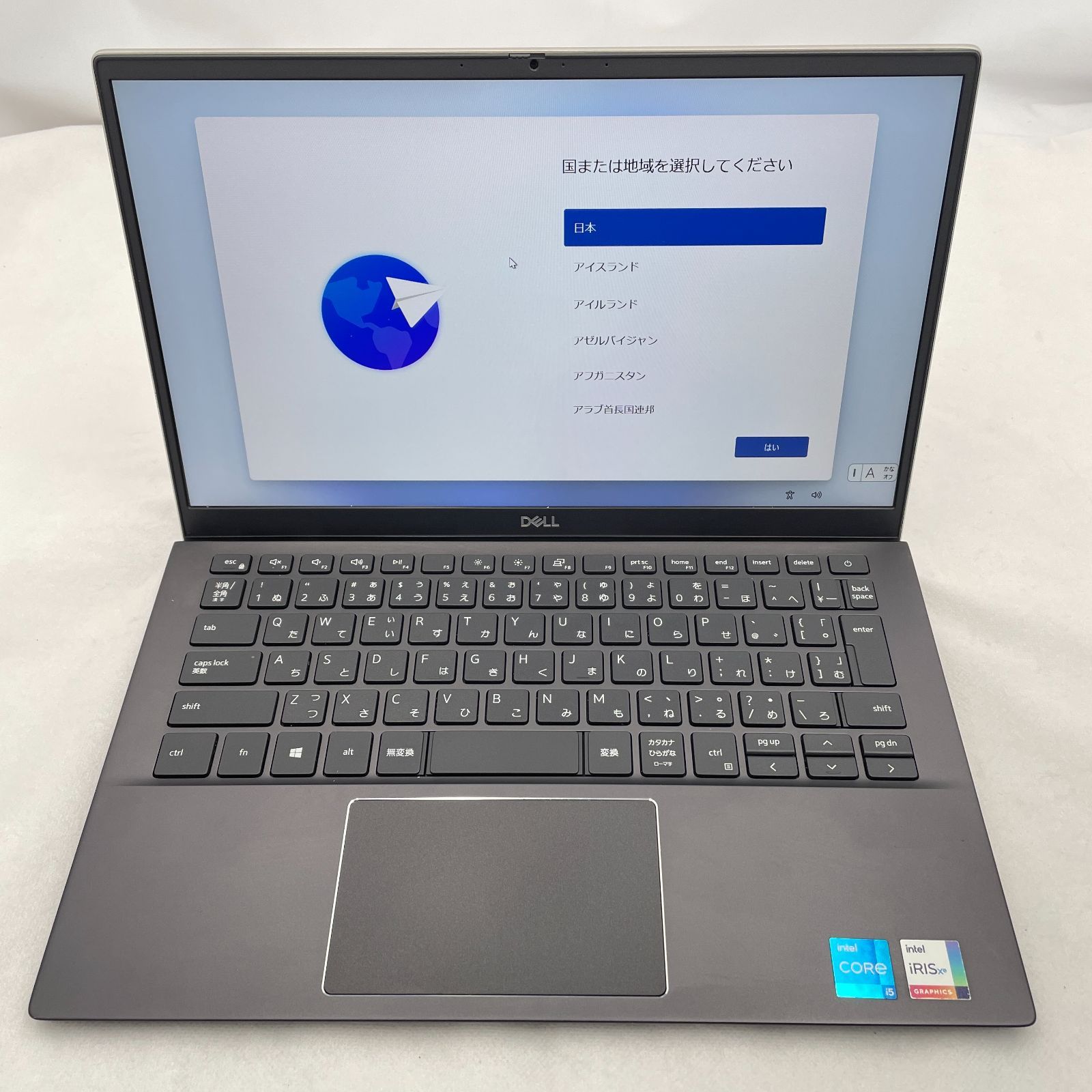 ★モバイル/フルHD★Dell Vostro 5301［Core i5 1135G7 8GB 256GB］ (RM2151)