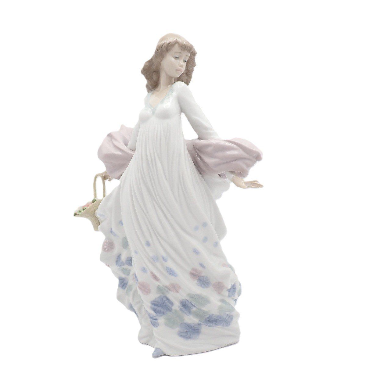 LLADRO リヤドロ フィギュリン 置物 春の輝き 5898【いおき質店】