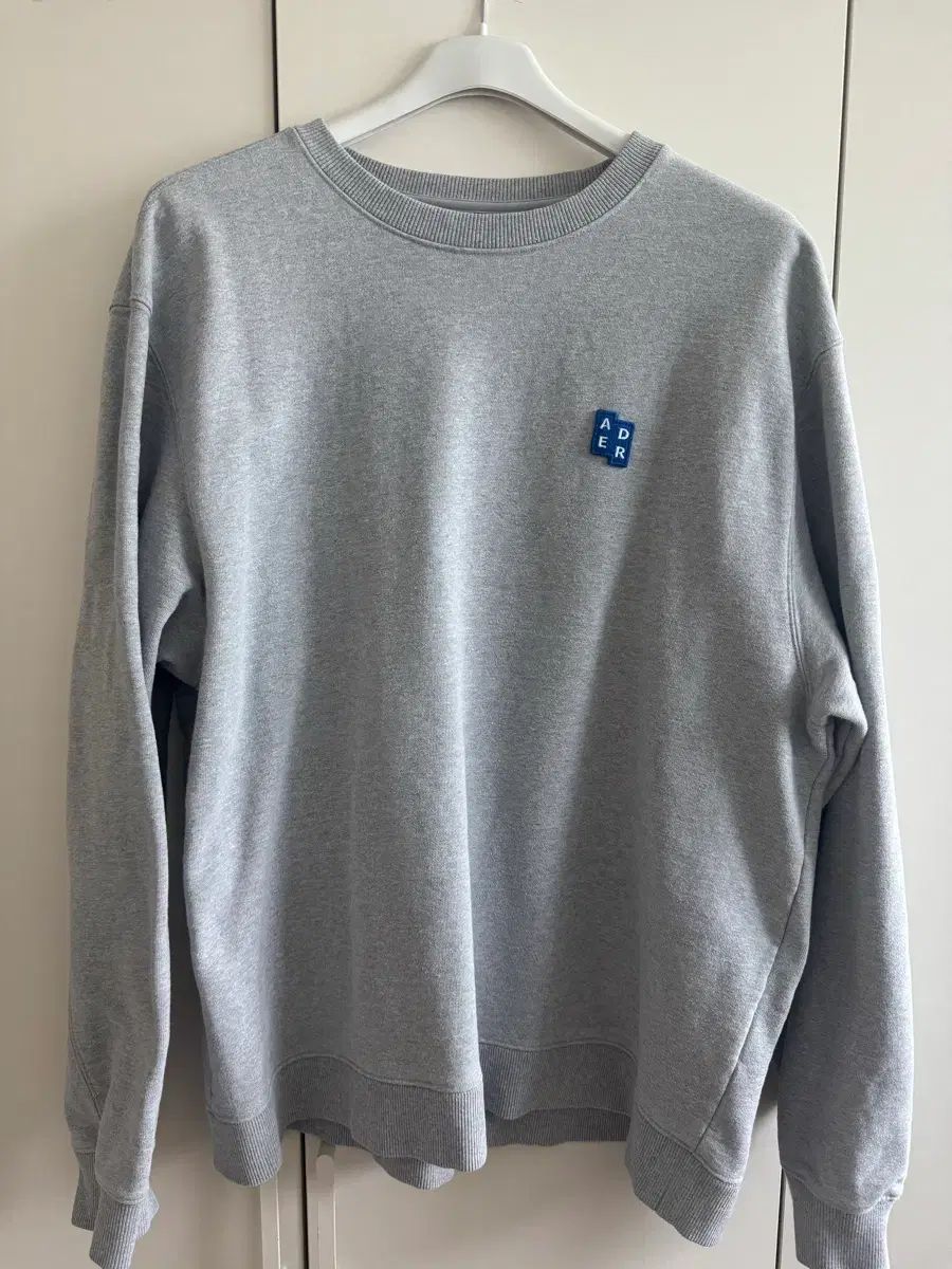 ADER ERROR アーダーエラー スウェット グレー 10,466円